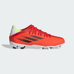 Adidas Speedflow3 Firm Ground Soccer Cleats